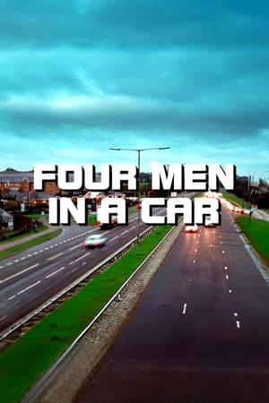 Poster Four Men in a Car (1998)