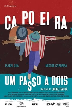 Image Capoeira, um passo a dois