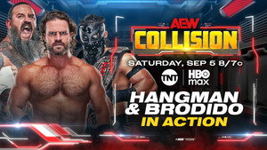 All Elite Wrestling: Collision: Episode 39