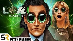 Image Loki Season 2 Pitch Meeting