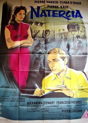 Poster Thank You, Natercia (1964)