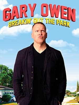 Poster Gary Owen: Breakin' Out the Park (2008)