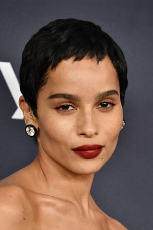 Zoë Kravitz jako Nakia