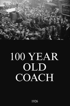 Poster 100 Year Old Coach (1926)