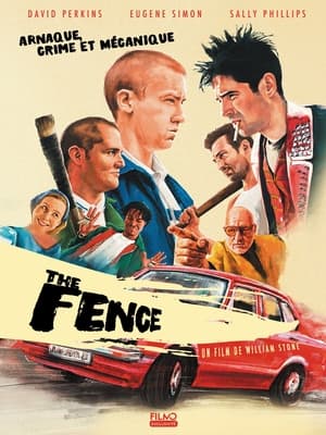 Poster The Fence 2022