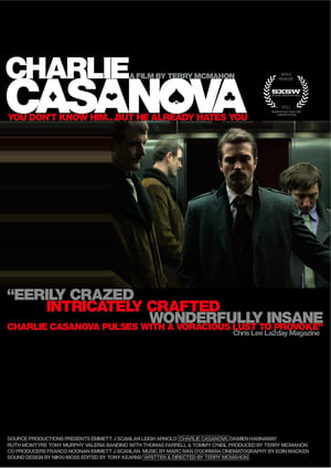 Poster Charlie Casanova 2010