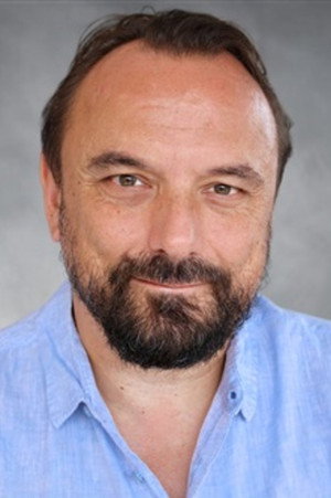 Francis Convert portrait