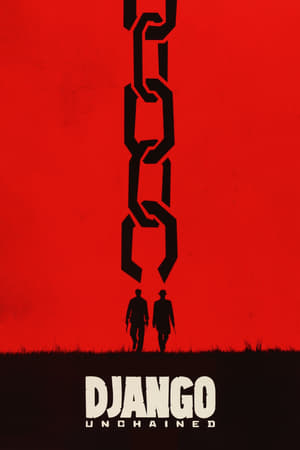 Poster Django Unchained 2012