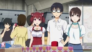 Saekano: How to Raise a Boring Girlfriend Season 1 Episode 8