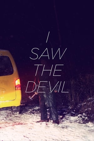 Poster I Saw the Devil 2010