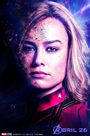 poster Avengers: Endgame