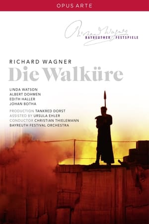 Poster Wagner: Die Walküre 2011