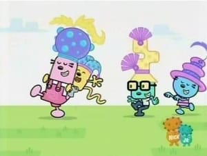 Wow! Wow! Wubbzy! Special Delivery