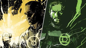 фото  - Смотреть Only the Bravest: Tales of the Green Lantern Corps бесплатно онлайн на Lord-Filmy