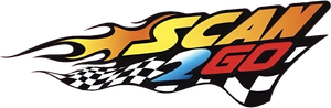 ギャラクシーレーサースキャン2ゴー — Logos 1