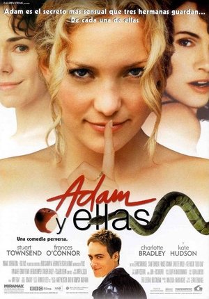 Poster Adam y ellas 2000