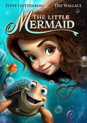 Poster The Little Mermaid (2023)