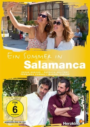 Poster Ein Sommer in Salamanca 2019