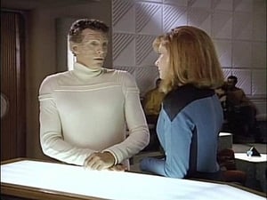 Star Trek: La nueva generación Temporada 3 Capitulo 25