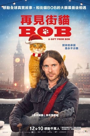 Poster 流浪猫鲍勃2：鲍勃的礼物 2020