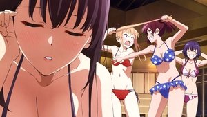 poster Saekano: How to Raise a Boring Girlfriend