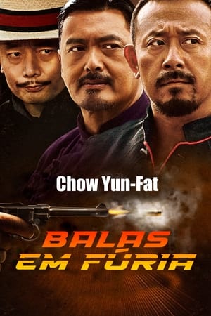 Poster Balas em Fúria 2010