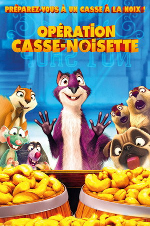 Opération Casse-noisette (2014)