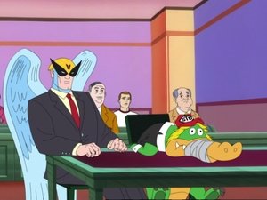 Harvey Birdman, Attorney at Law: 3×1