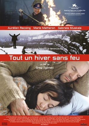 Poster Tout un hiver sans feu 2005