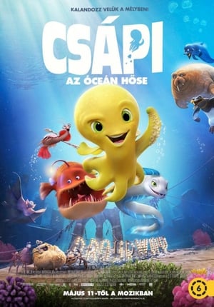 Image Csápi - Az óceán hőse