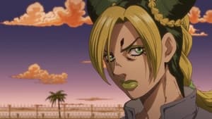 JoJo No Kimyou Na Bouken Stone Ocean الموسم 5 الحلقة 19