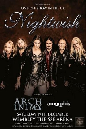 Poster Nightwish : Live at Wembley Arena - London (2015)