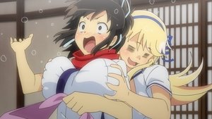 Senran Kagura Ninja Flash Season 1 Episode 1