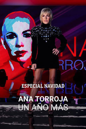 Poster Ana Torroja: Un año más 2021