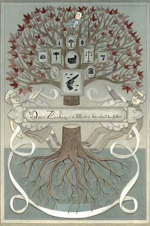 Poster Sevgili Zachary: Bir Oğula Babası ile İlgili Bir Mektup 2008