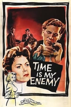 Poster Time Is My Enemy (1954)