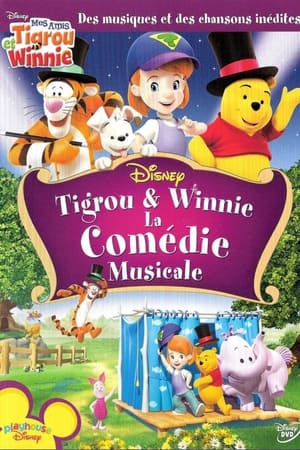 Poster Tigrou et Winnie, la comédie musicale 2009