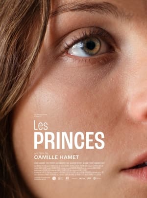 Poster Les Princes 2023