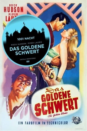Poster Das goldene Schwert 1953
