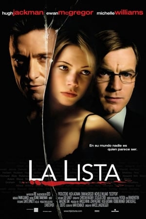 Poster La lista 2008