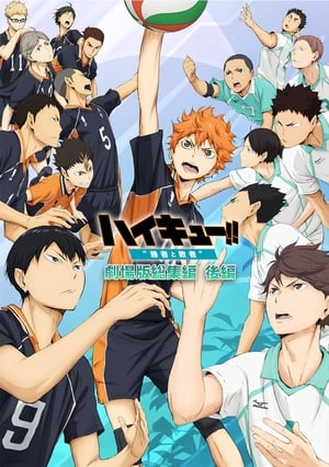 Haikyu!! Movie 2 - Gewinner und Verlierer 2015