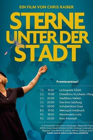 Sterne unter der Stadt