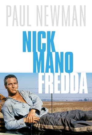 Poster Nick mano fredda 1967