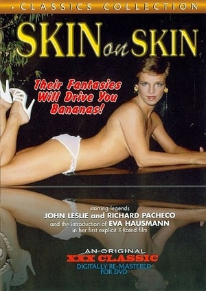 Poster Skin on Skin 1980