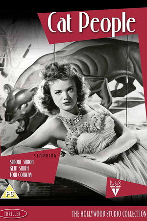 Постер фильма «Люди-кошки (1942)» — (13 из 42)