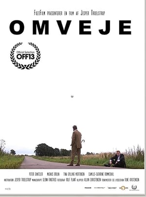 Poster Omveje (2012)