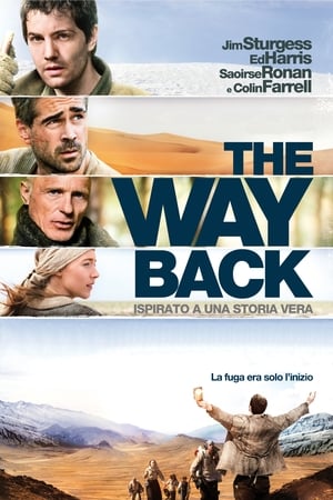 Poster di The Way Back