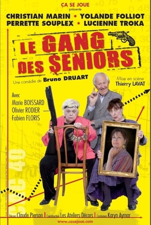 Poster Le Gang des seniors (2010)