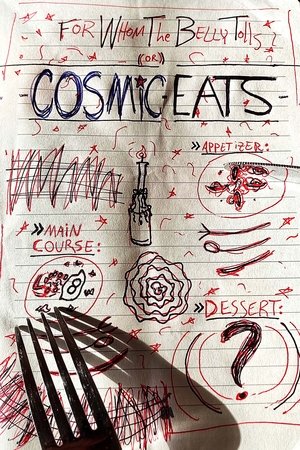 Poster COSMiC EATS (2021)