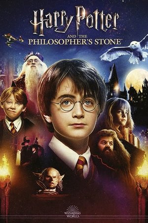 poster Harry Potter and the Philosopher's Stone